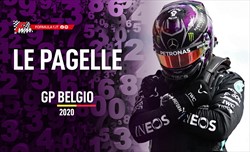 F1, naufragio Ferrari a Spa, mentre Hamilton prosegue la sua marcia trionfale
