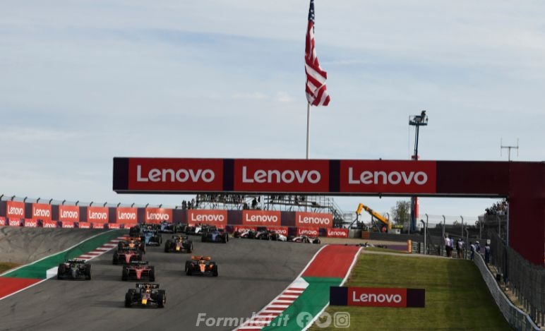 F1, nuove idee per la Sprint: griglia invertita, titolo a parte e 1 milione di euro per il vincitore