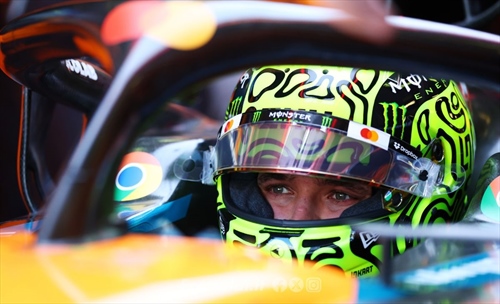 F1, oltre ogni limite: il disgustoso video virale che augura la morte a Norris