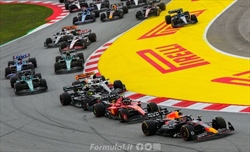 F1 Penalty point, la situazione aggiornata dopo il Gran Premio di Spagna - F1 Penalty point