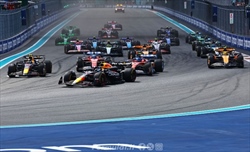 F1 Penalty point, la situazione aggiornata dopo il GP di Miami '24: Magnussen a rischio