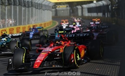 F1 Penalty point - Sainz sale a quota 2, graziato Gasly: il quadro completo