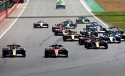 F1 Penalty points - 