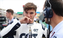F1 Penalty points - Gasly rischia grosso