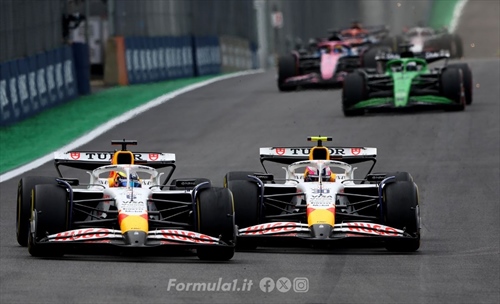 F1 Penalty Points, la situazione aggiornata dopo il GP del Brasile 2025