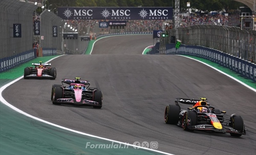 F1 Penalty Points, la situazione aggiornata dopo il GP del Brasile 2025 - F1 Penalty Points, la situazione aggiornata dopo il GP del Brasile 2025