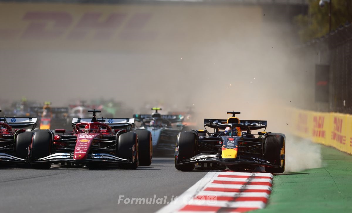F1 Penalty Points, la situazione aggiornata dopo il GP del Messico 2025