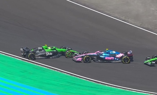 F1 penalty Points, la situazione aggiornata dopo il GP della Cina 2025