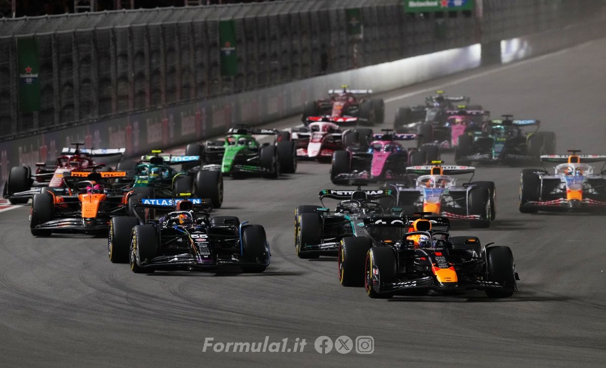 F1 Penalty Points, la situazione aggiornata dopo il GP di Las Vegas 2025