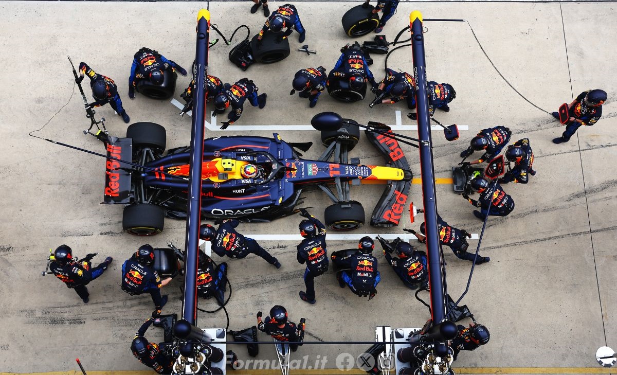 F1 - Perez verso Cadillac: manca solo l''ufficialità