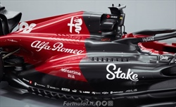 F1 - Presentazione vetture 2023, svelata la nuova Alfa Romeo: tutte le immagini - F1 - Presentazione vetture 2023, svelata la nuova Alfa Romeo: tutte le immagini