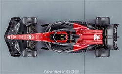 F1 - Presentazione vetture 2023, svelata la nuova Alfa Romeo: tutte le immagini - F1 - Presentazione vetture 2023, svelata la nuova Alfa Romeo: tutte le immagini