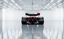F1 - Presentazione vetture 2023, svelata la nuova Alfa Romeo: tutte le immagini - F1 - Presentazione vetture 2023, svelata la nuova Alfa Romeo: tutte le immagini