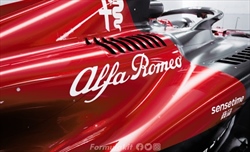 F1 - Presentazione vetture 2023, svelata la nuova Alfa Romeo: tutte le immagini - F1 - Presentazione vetture 2023, svelata la nuova Alfa Romeo: tutte le immagini