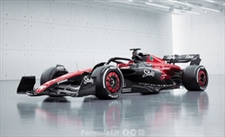 F1 - Presentazione vetture 2023, svelata la nuova Alfa Romeo: tutte le immagini - F1 - Presentazione vetture 2023, svelata la nuova Alfa Romeo: tutte le immagini