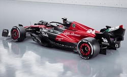 F1 - Presentazione vetture 2023, svelata la nuova Alfa Romeo: tutte le immagini - F1 - Presentazione vetture 2023, svelata la nuova Alfa Romeo: tutte le immagini