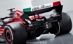 F1 - Presentazione vetture 2023, svelata la nuova Alfa Romeo: tutte le immagini - F1 - Presentazione vetture 2023, svelata la nuova Alfa Romeo: tutte le immagini