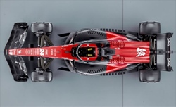 F1 - Presentazione vetture 2023, svelata la nuova Alfa Romeo: tutte le immagini - F1 - Presentazione vetture 2023, svelata la nuova Alfa Romeo: tutte le immagini