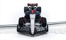 F1 - Presentazione vetture 2023, svelata la nuova AlphaTauri: tutte le immagini - F1 - Presentazione vetture 2023, svelata la nuova AlphaTauri: tutte le immagini