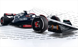 F1 - Presentazione vetture 2023, svelata la nuova AlphaTauri: tutte le immagini - F1 - Presentazione vetture 2023, svelata la nuova AlphaTauri: tutte le immagini