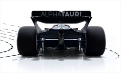 F1 - Presentazione vetture 2023, svelata la nuova AlphaTauri: tutte le immagini - F1 - Presentazione vetture 2023, svelata la nuova AlphaTauri: tutte le immagini
