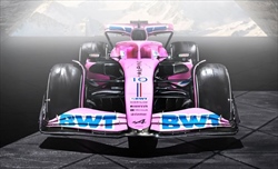 F1 - Presentazione vetture 2023, svelata la nuova Alpine A523: tutte le immagini - F1 - Presentazione vetture 2023, svelata la nuova Alpine A523: tutte le immagini
