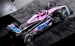 F1 - Presentazione vetture 2023, svelata la nuova Alpine A523: tutte le immagini - F1 - Presentazione vetture 2023, svelata la nuova Alpine A523: tutte le immagini