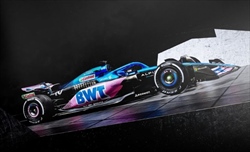 F1 - Presentazione vetture 2023, svelata la nuova Alpine A523: tutte le immagini - F1 - Presentazione vetture 2023, svelata la nuova Alpine A523: tutte le immagini