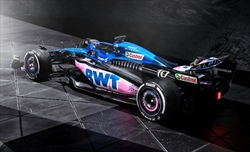 F1 - Presentazione vetture 2023, svelata la nuova Alpine A523: tutte le immagini - F1 - Presentazione vetture 2023, svelata la nuova Alpine A523: tutte le immagini