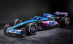 F1 - Presentazione vetture 2023, svelata la nuova Alpine A523: tutte le immagini - F1 - Presentazione vetture 2023, svelata la nuova Alpine A523: tutte le immagini