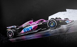 F1 - Presentazione vetture 2023, svelata la nuova Alpine A523: tutte le immagini - F1 - Presentazione vetture 2023, svelata la nuova Alpine A523: tutte le immagini