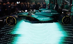 F1 - Presentazione vetture 2023, svelata la nuova Aston Martin AMR23: tutte le immagini - F1 - Presentazione vetture 2023, svelata la nuova Aston Martin AMR23: tutte le immagini