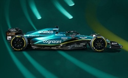 F1 - Presentazione vetture 2023, svelata la nuova Aston Martin AMR23: tutte le immagini - F1 - Presentazione vetture 2023, svelata la nuova Aston Martin AMR23: tutte le immagini