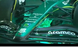 F1 - Presentazione vetture 2023, svelata la nuova Aston Martin AMR23: tutte le immagini - F1 - Presentazione vetture 2023, svelata la nuova Aston Martin AMR23: tutte le immagini