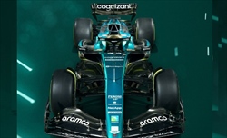 F1 - Presentazione vetture 2023, svelata la nuova Aston Martin AMR23: tutte le immagini - F1 - Presentazione vetture 2023, svelata la nuova Aston Martin AMR23: tutte le immagini