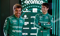 F1 - Presentazione vetture 2023, svelata la nuova Aston Martin AMR23: tutte le immagini - F1 - Presentazione vetture 2023, svelata la nuova Aston Martin AMR23: tutte le immagini