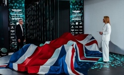 F1 - Presentazione vetture 2023, svelata la nuova Aston Martin AMR23: tutte le immagini - F1 - Presentazione vetture 2023, svelata la nuova Aston Martin AMR23: tutte le immagini