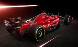 F1 - Presentazione vetture 2023, svelata la nuova Ferrari SF-23: tutte le immagini - F1 - Presentazione vetture 2023, svelata la nuova Ferrari SF-23: tutte le immagini