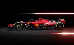 F1 - Presentazione vetture 2023, svelata la nuova Ferrari SF-23: tutte le immagini - F1 - Presentazione vetture 2023, svelata la nuova Ferrari SF-23: tutte le immagini