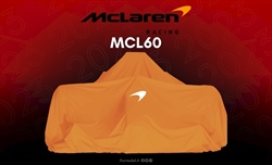 F1 - Presentazione vetture 2023, svelata la nuova McLaren MCL60: tutte le immagini