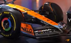 F1 - Presentazione vetture 2023, svelata la nuova McLaren MCL60: tutte le immagini - F1 - Presentazione vetture 2023, svelata la nuova McLaren MCL60: tutte le immagini