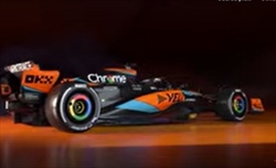 F1 - Presentazione vetture 2023, svelata la nuova McLaren MCL60: tutte le immagini - F1 - Presentazione vetture 2023, svelata la nuova McLaren MCL60: tutte le immagini