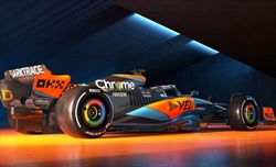 F1 - Presentazione vetture 2023, svelata la nuova McLaren MCL60: tutte le immagini - F1 - Presentazione vetture 2023, svelata la nuova McLaren MCL60: tutte le immagini