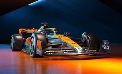 F1 - Presentazione vetture 2023, svelata la nuova McLaren MCL60: tutte le immagini - F1 - Presentazione vetture 2023, svelata la nuova McLaren MCL60: tutte le immagini