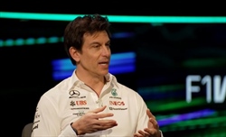 F1 - Presentazione vetture 2023, svelata la nuova Mercedes W14: tutte le immagini - F1 - Presentazione vetture 2023, svelata la nuova Mercedes W14: tutte le immagini