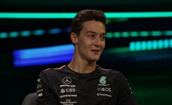 F1 - Presentazione vetture 2023, svelata la nuova Mercedes W14: tutte le immagini - F1 - Presentazione vetture 2023, svelata la nuova Mercedes W14: tutte le immagini