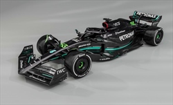 F1 - Presentazione vetture 2023, svelata la nuova Mercedes W14: tutte le immagini - F1 - Presentazione vetture 2023, svelata la nuova Mercedes W14: tutte le immagini