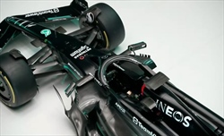 F1 - Presentazione vetture 2023, svelata la nuova Mercedes W14: tutte le immagini - F1 - Presentazione vetture 2023, svelata la nuova Mercedes W14: tutte le immagini