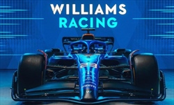 F1 - Presentazione vetture 2023, svelata la nuova Williams: tutte le immagini - F1 - Presentazione vetture 2023, svelata la nuova Williams: tutte le immagini