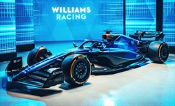 F1 - Presentazione vetture 2023, svelata la nuova Williams: tutte le immagini - F1 - Presentazione vetture 2023, svelata la nuova Williams: tutte le immagini